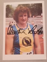 Claudia Losch - Olympiasiegerin 1984