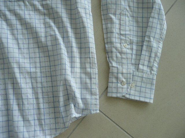 Camicie: Hemd Sergio Tacchini NEU in Gr. XL – Nuovo (secondo la descrizione) da Zug venduto da falama 2