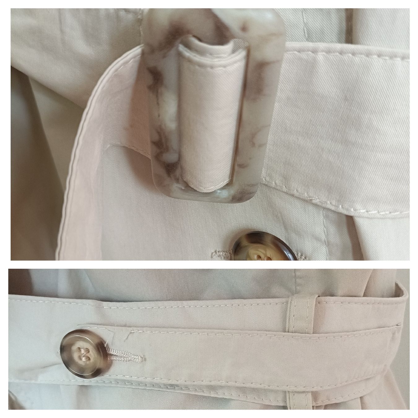 C&A Cappotti: Giacca Trenchcoat – Nuovo (secondo la descrizione) da Lugano venduto da riccardo012 7