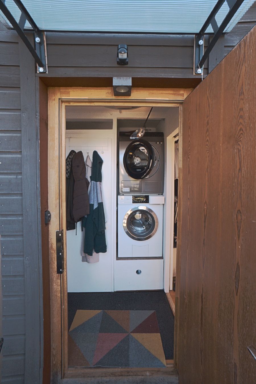 Mobile-home: Tinyhouse in Horgen – D'occasion à Horgen par Annabelle05 2