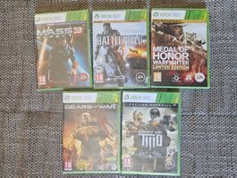Jeux XBOX 360