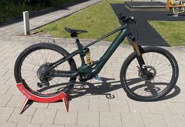 Orbea Wild M-Ltd. AXS Custom L