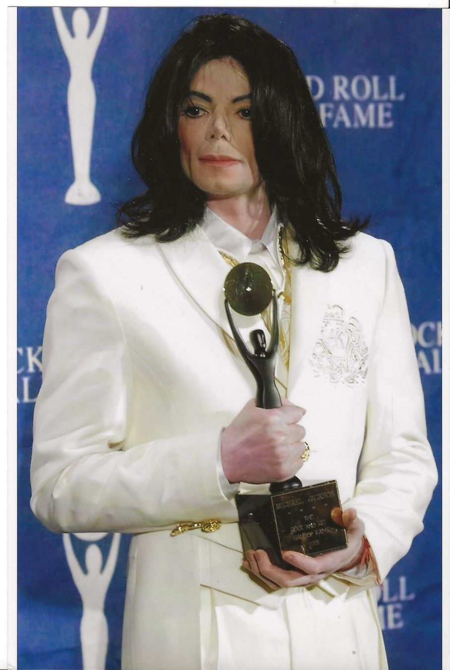 Foto & Immagini: Michael Jackson, Musik-Ikone, Pop – Usato da Frauenfeld venduto da Merk52