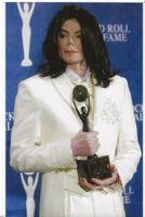 Michael Jackson, Musik-Ikone, Pop