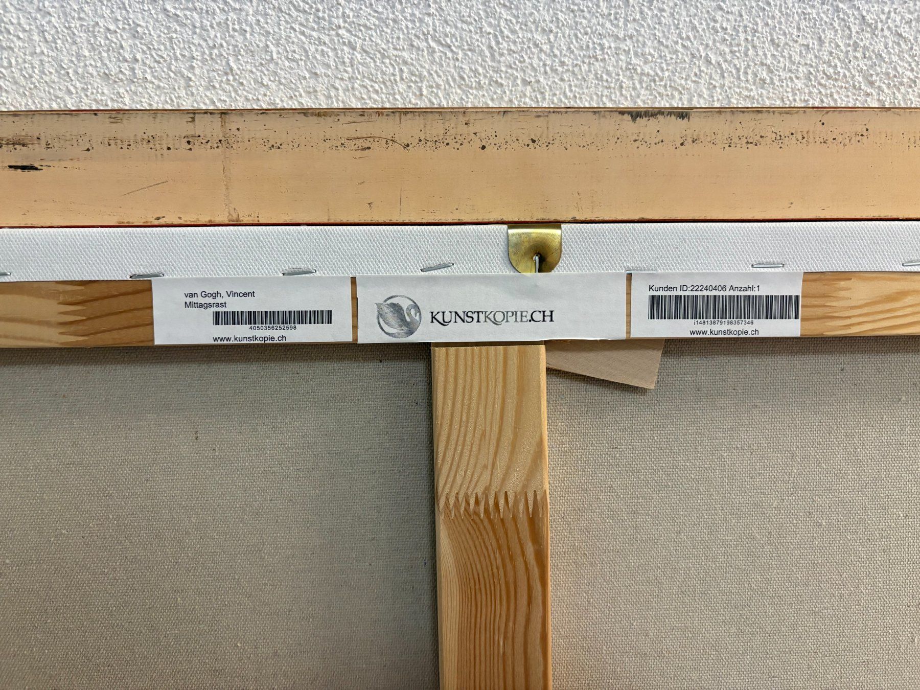 Dipinti: 100cmbreitx 82cm hoch/ Öl Gemälde Mittagspäuschen – Usato da Ottenbach venduto da TimelessEmotions. 9