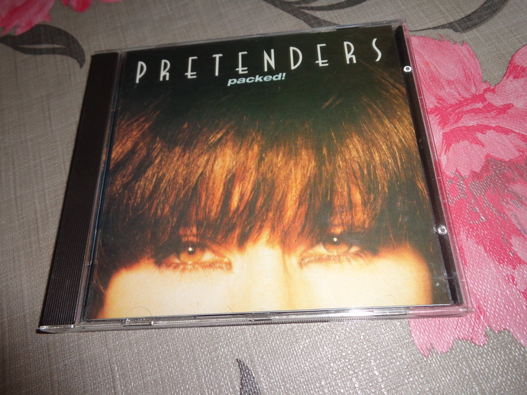 CD: Pretenders - Packed CD – Usato da Olten venduto da Disc-Ausverkauf