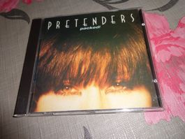 Pretenders - Packed CD