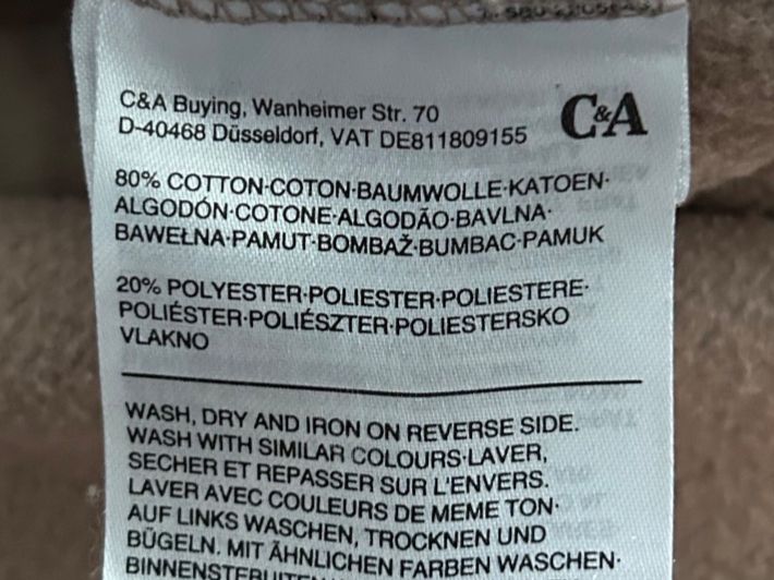 C&A Maglioni & Felpe: Kapuzenpulli Damen Gr. M – Usato da Obergösgen venduto da Andre118 4