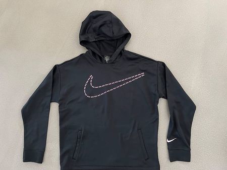 Hoodie DRI-FIT (Sport) von Nike Gr. XL (170)