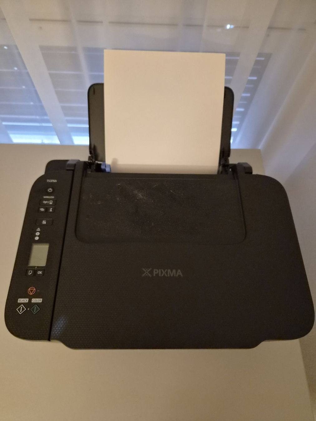 Canon Drucker: Canon PIXMA TS3750i Drucker Scanner gebraucht – Gebraucht aus Muri AG von mar_8cyq 1