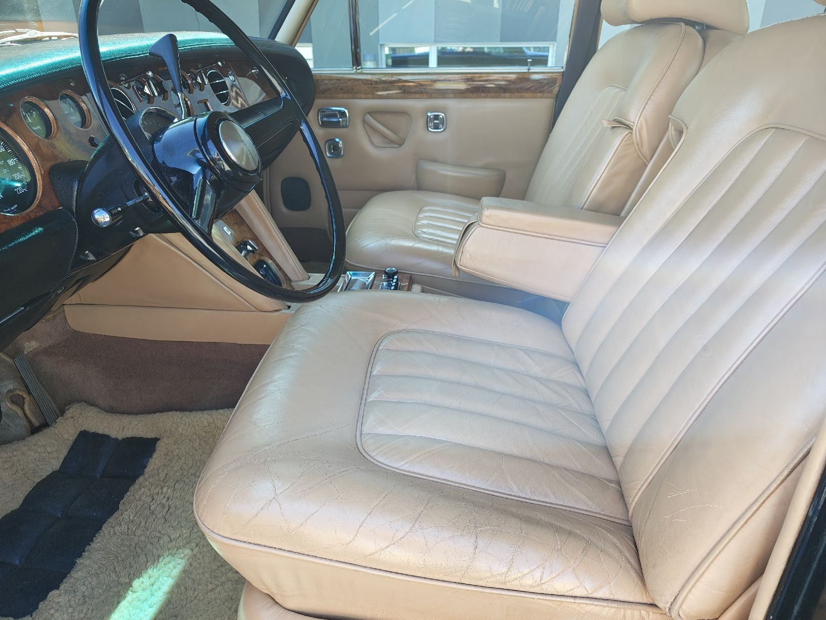 Rolls-Royce Automobili: Superschnäppchen – Usato da Hirzel venduto da Garagegold01 6