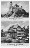 St. Jddaburg alt Toggenburg