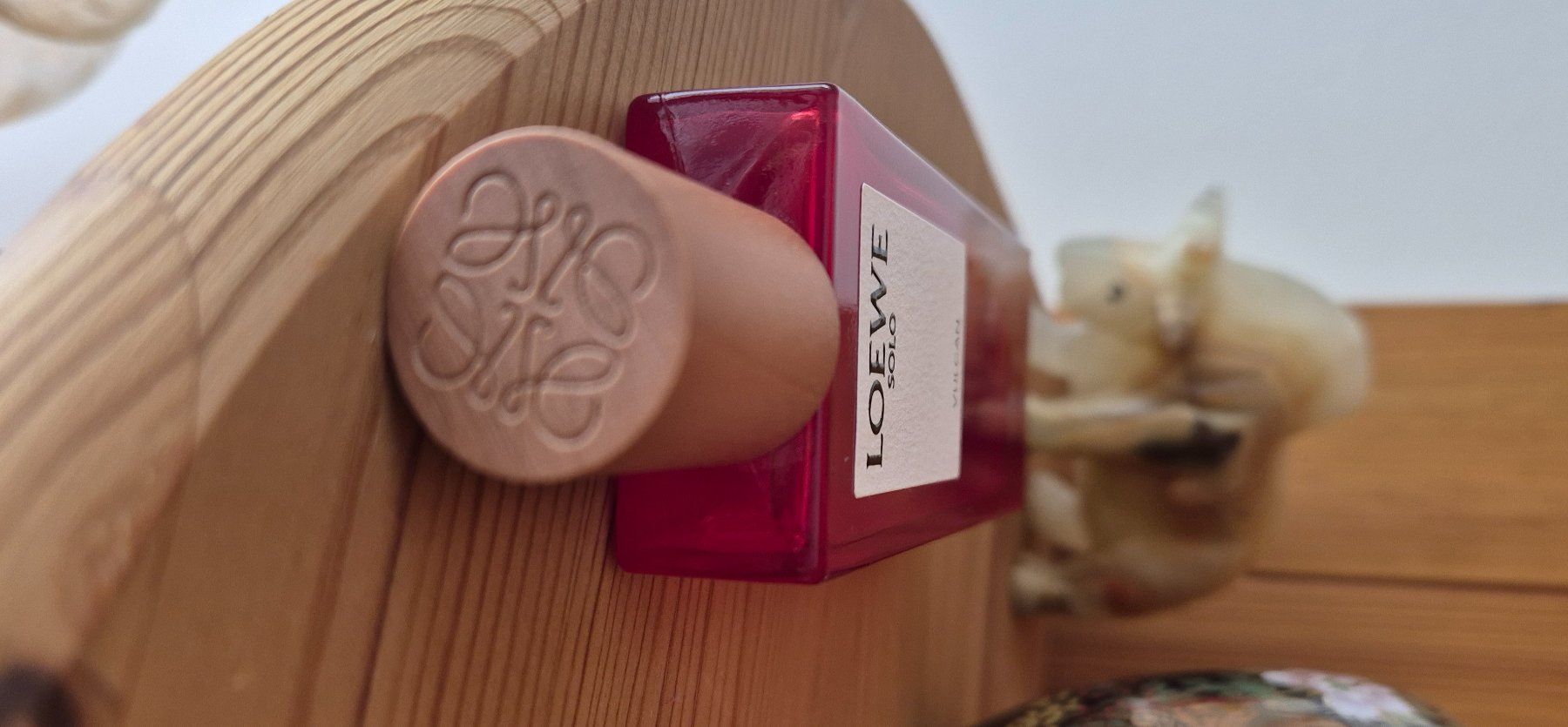 Loewe Parfum & Eau de Toilette: Loewe solo – Gebraucht aus Zug von Christina.M9 1