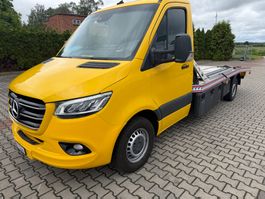 Mercedes-Benz Sprinter 316 CDI Autotransporter / Abschleppwa