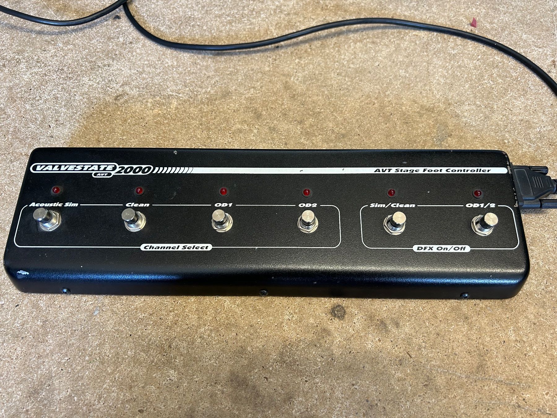 Amplificatori: Marshall Valvestate 2000 – Usato da Birrwil venduto da rot_v7sc 5