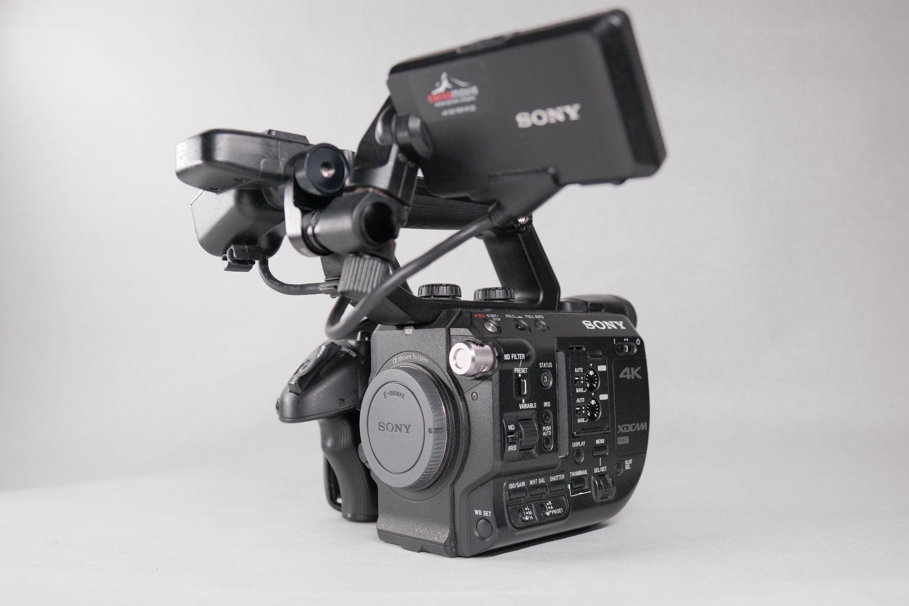 Sony Camcorder: Set caméra - SONY PXW-FS5 – Gebraucht aus Renens VD von Joakim11