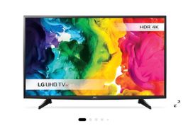 TV LG LED ULTRA HD 4K 123cm