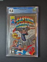 Captain America #386 CGC 9.6 Jahr 1991