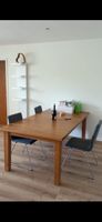 Solid Wood Dining Table