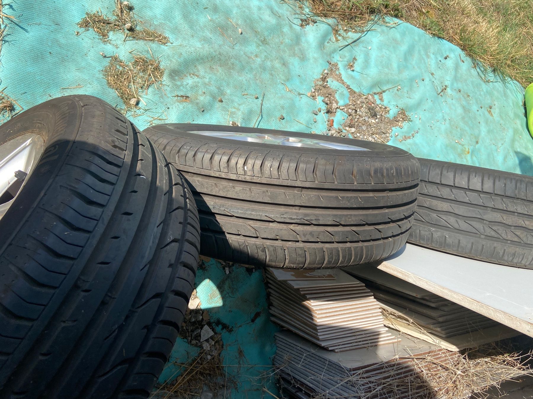 Audi Pneumatici & Ruote complete: audi a3 pneus d ete roues comletes – Usato da Châtelaine venduto da argentina 4