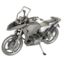 BMW R 1200 GS Metallfigur