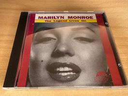 U9 Marilyn Monroe – The Legend Lives On