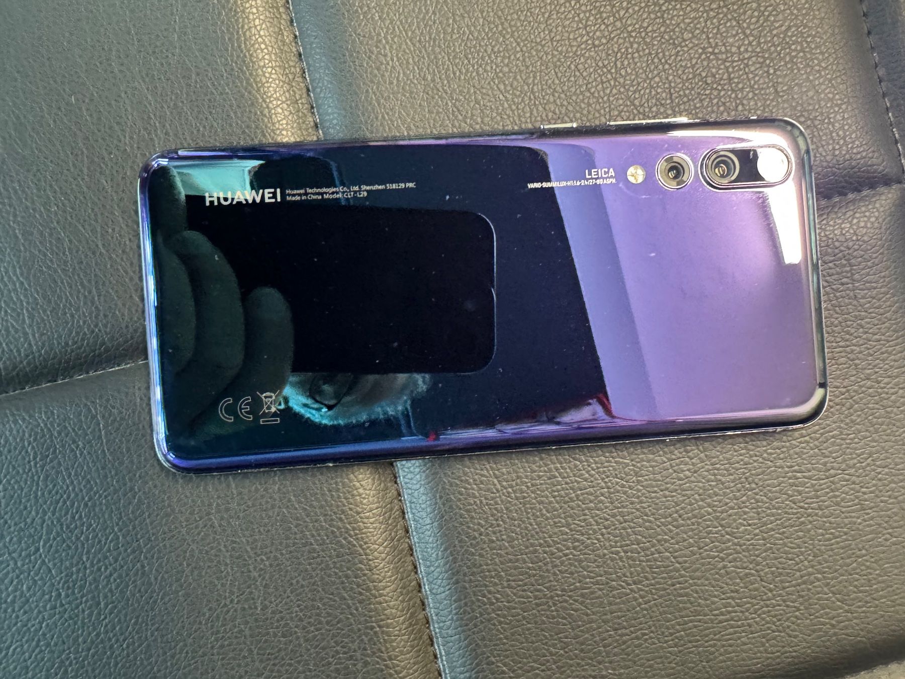Huawei Handys / Smartphones: Hwawei P20 occasion TipTop – Gebraucht aus Wabern von moh_s5m8 6