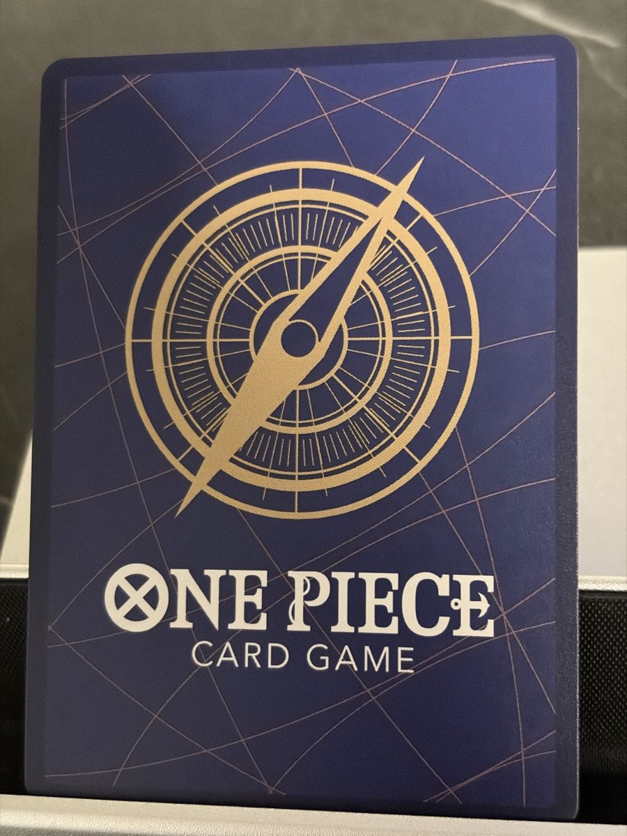 Bandai Sammelbilder & Trading cards: One Piece OP15-060 Enel, Englisch – Neu (gemäss Beschreibung) aus St. Gallen von cambitcg 1