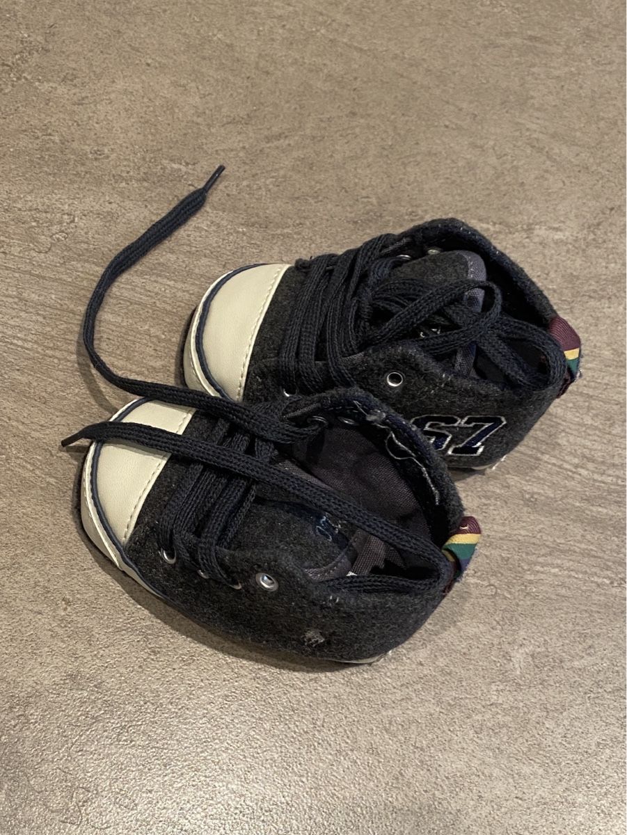 Ralph Lauren Scarpe per ragazzi: Babyschuhe Ralph Lauren 17 – Nuovo (secondo la descrizione) da Altikon venduto da stebu85 1