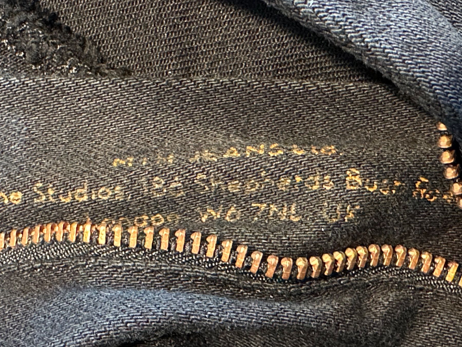Jeans: M.I.H Jeans gr.30 schwarz – Nuovo (secondo la descrizione) da Basel venduto da Rouge. 3