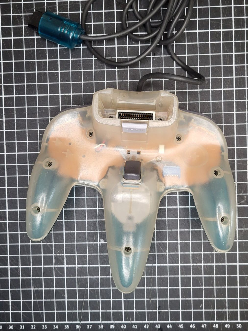 Nintendo Manettes: Nintendo 64 Controller Clear Blue – D'occasion à Bern par nic_x6gy 2