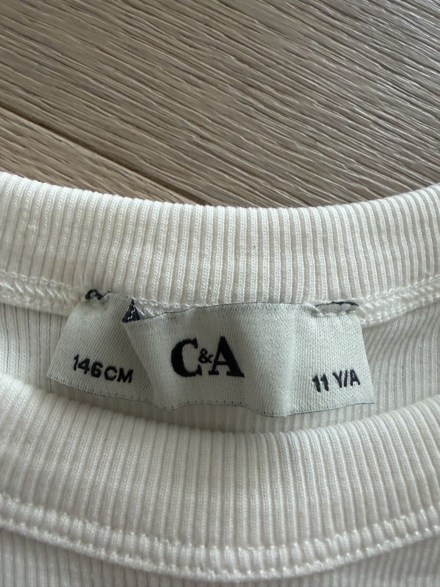 C&A Camicette, T-shirt & Top: C&A Tshirt 146 cm – Nuovo (secondo la descrizione) da Wallisellen venduto da Nataschab0 1