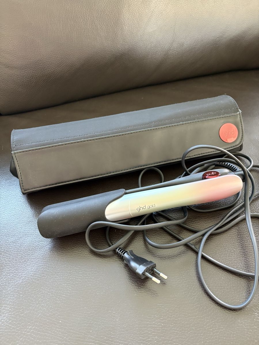 GHD Piastre & Arricciacapelli: Ghd Gold Styler / Glätteisen – Nuovo (secondo la descrizione) da Thun venduto da _Cathy