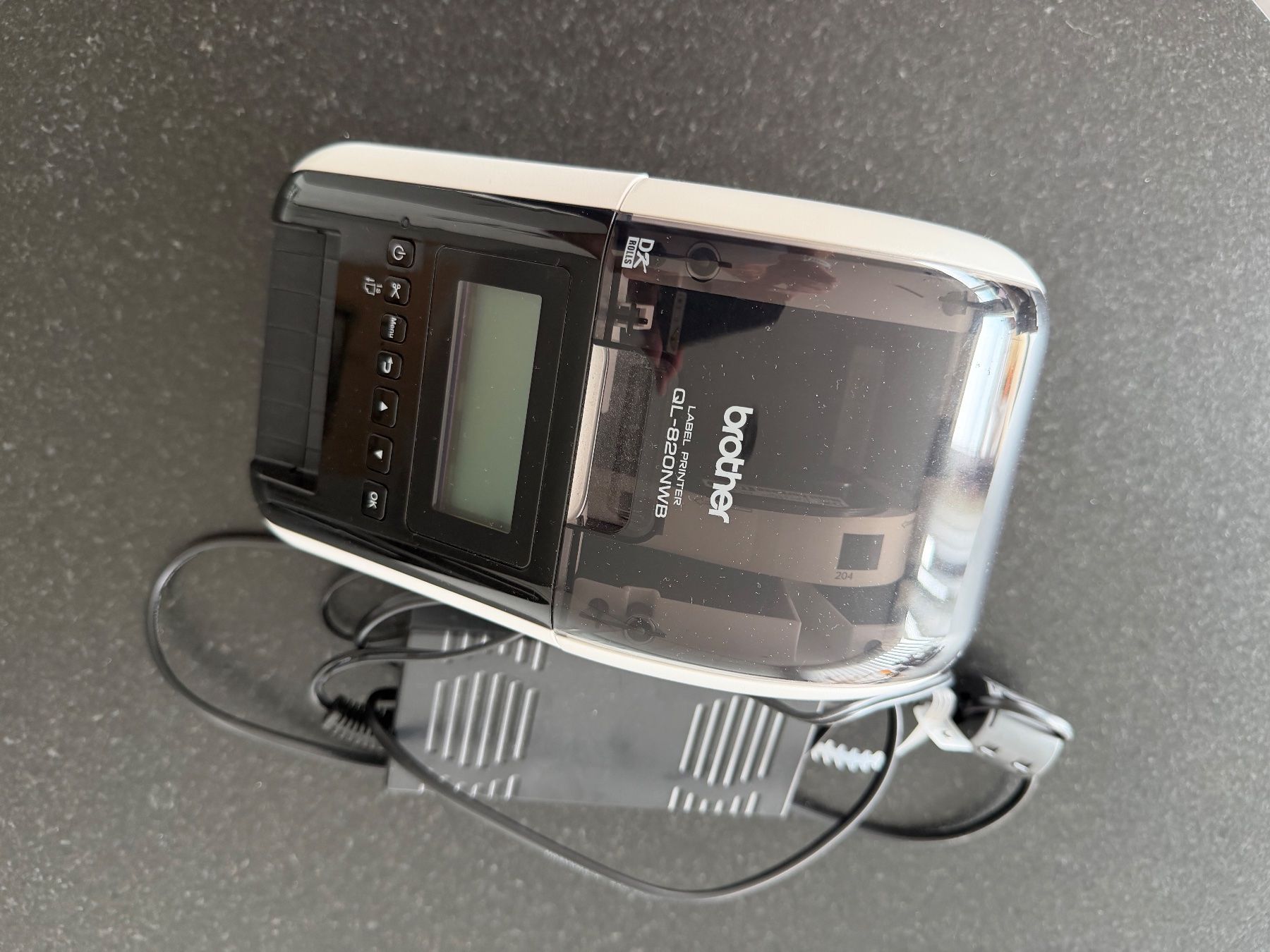 Brother Stampanti: Brother QL-820NWB – Usato da Ueberstorf venduto da zuma68