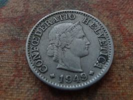 5 Rp. 1949  (D)