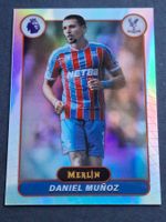 Daniel Munoz Refractor Crystal Palace Merlin PL 25-26