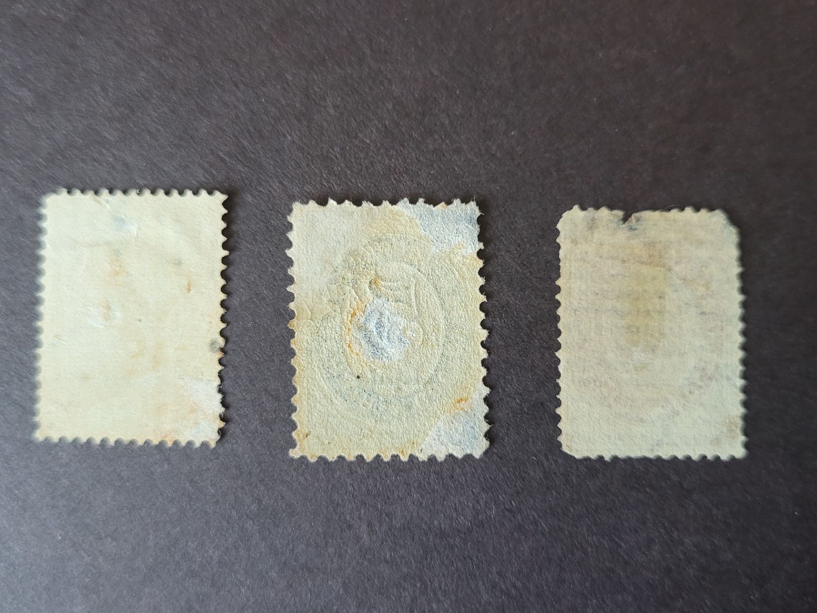 Tutti i francobolli: 1863, Russland  -  Freimarken -  Zeitungsmarken – Nuovo (secondo la descrizione) da stäfa venduto da brandy66 1