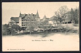 AK Mex, Les Chateaux Vaudois