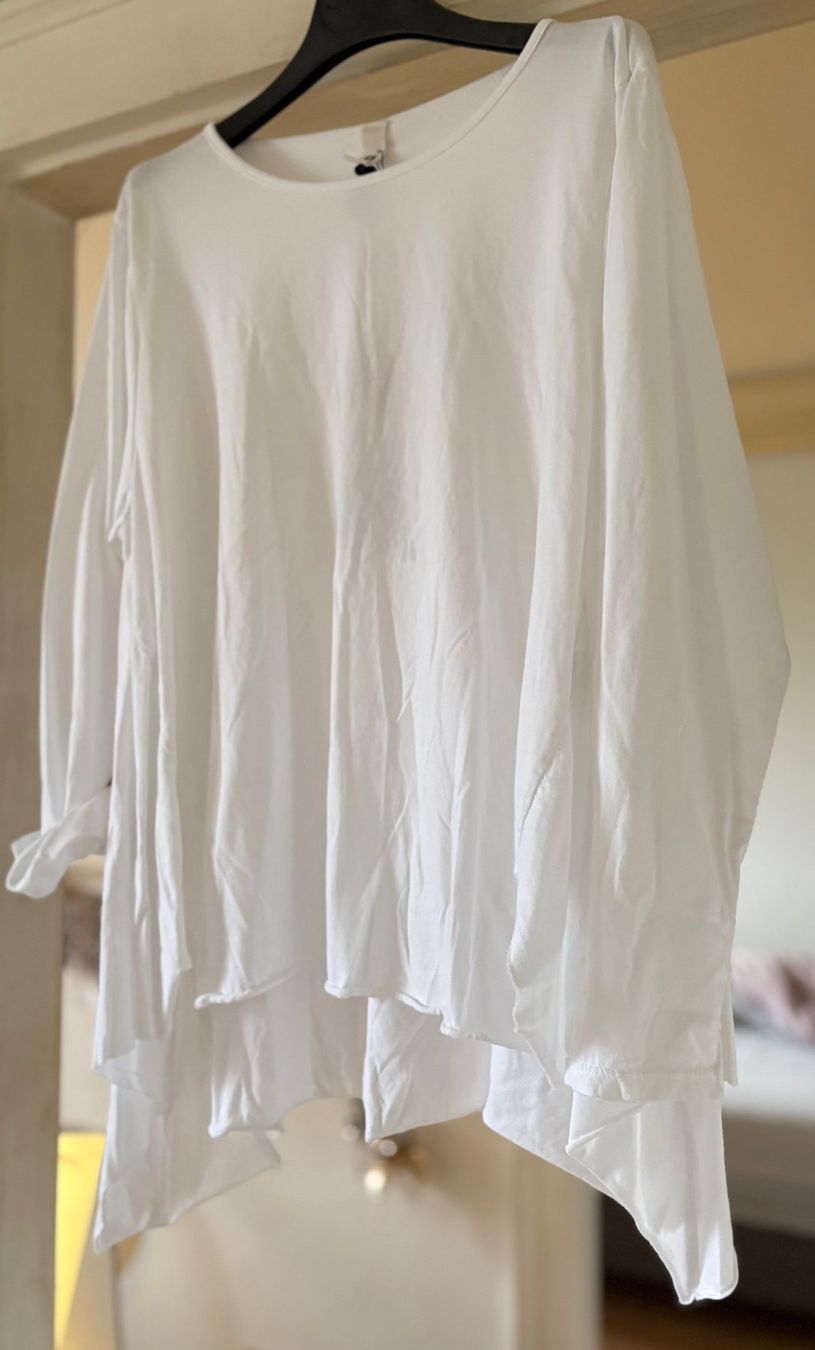 T-shirt: T-SHIRT EN COTON!! M – Nuovo e nell'imballaggio originale da Locarno venduto da NicoNion 1