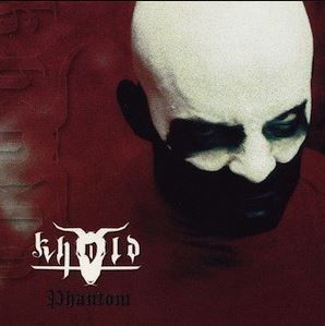 CD: Khold - Phantom – Usato da St-Cergue venduto da VeganWarrior