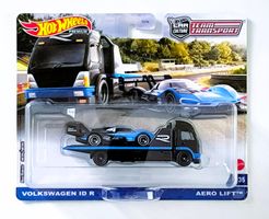 Hot Wheels Volkswagen ID R & Aero Lift / Sammelversand!