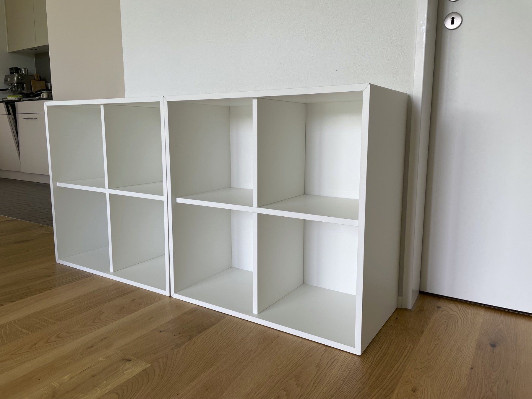 Ikea Schränke: IKEA EKET Schrank, 2 stk – Gebraucht aus Deitingen von lonmar 1