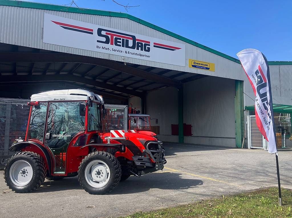 Carraro Trattori: Antonio Carraro TR 7600 Infinity – Usato da Uznach venduto da TopCom02