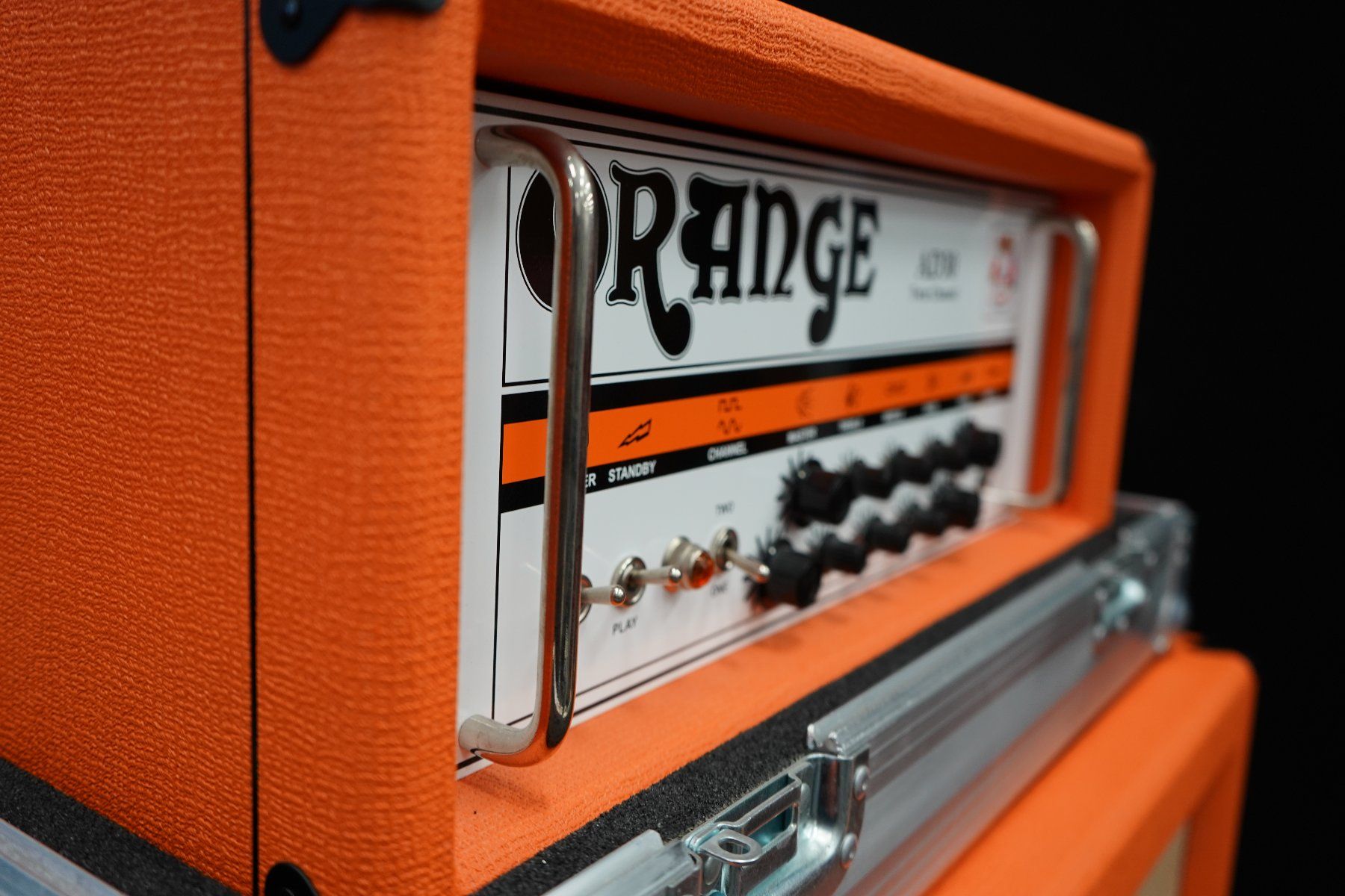 Verstärker: Orange AD30HTC & PPC212 Cabinet inklusive 2x passende Cases – Gebraucht aus Ortschwaben von Musictrade 4