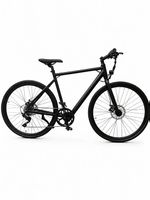 E-Bike FXH-008 Back2Green Germany  Schwarz Matt- NEU!