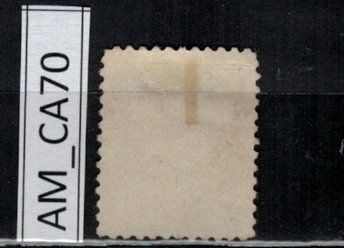 Tutti i francobolli: Canada 1904, 20 c, Edward VII, gebraucht, AM_CA70 – Usato da Erlenbach ZH venduto da panstamps 1