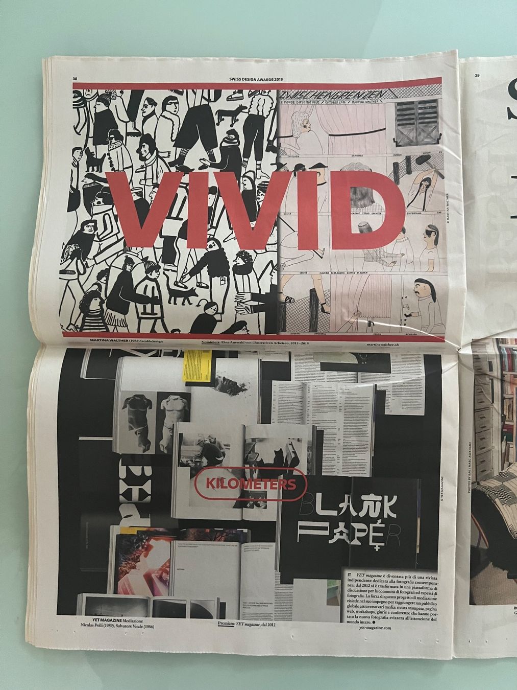 Libri: Swiss Design Awards 2018 – Usato da Renens VD venduto da ale_q6bz 4