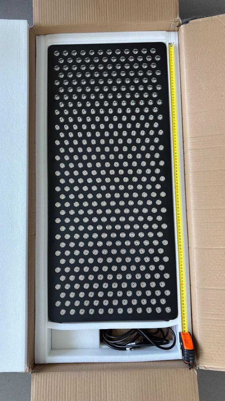 Wände & Decken: MITO LIGHT Mitohacker 4.0 Rotlichttherapie Panel – Neu und originalverpackt aus Luzern von adr_wfb8 2