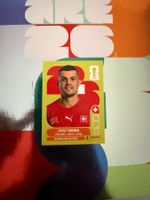 Panini Fussballkarte Granit Xhaka 2026