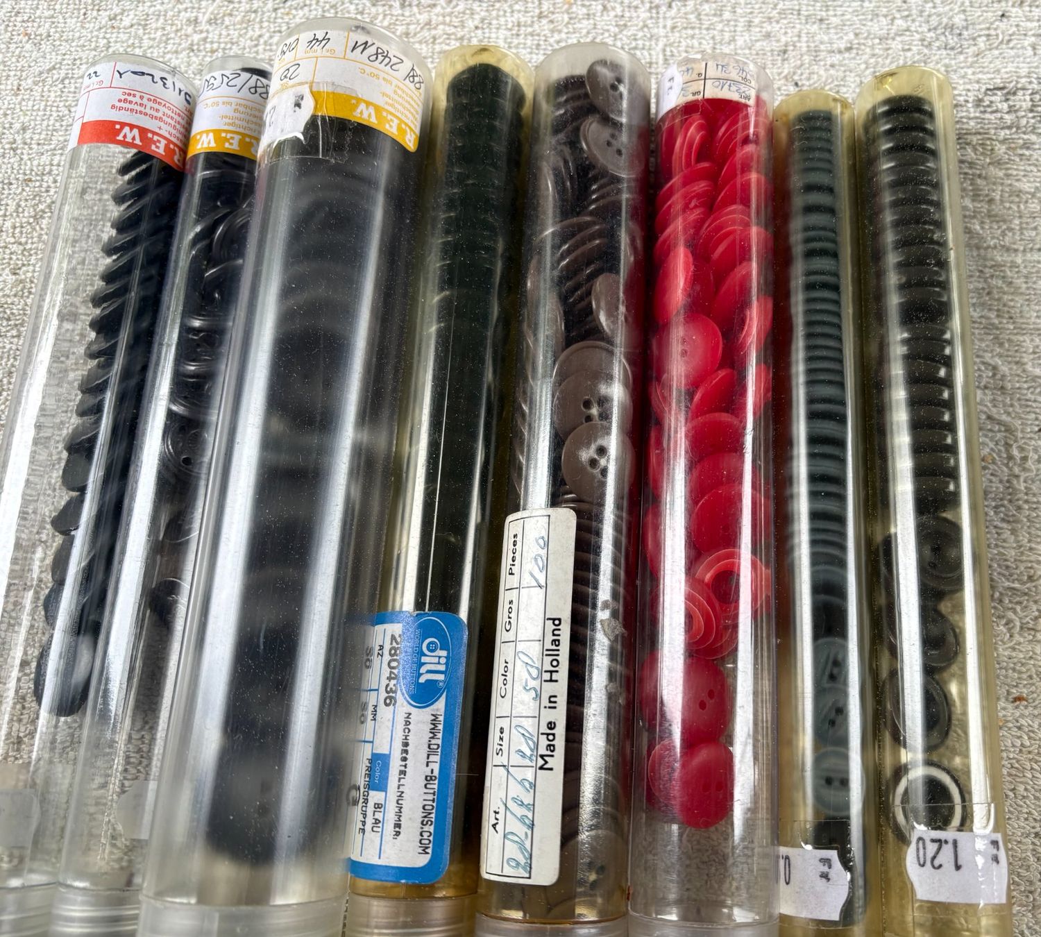 Boutons: LOT KNÖPFE – D'occasion à Ostermundigen par Heavenmaus75 5